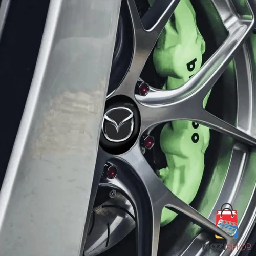 Mazda felni matrica szett - 65 mm-es, 3D kivitel