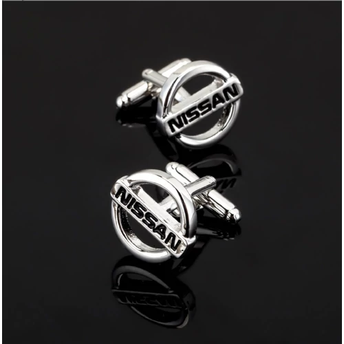 Nissan mandzsettagomb szett