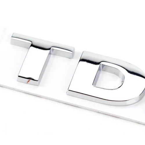 Volkswagen TDI 3D matrica