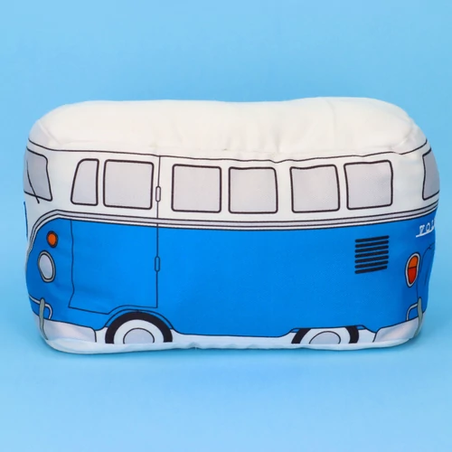 Volkswagen retro kisbusz ajtótámasz párna