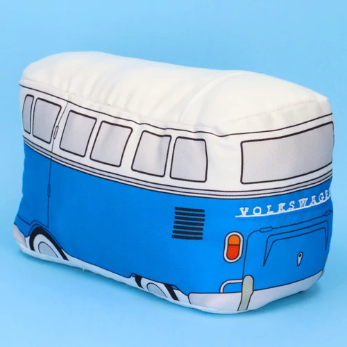 Volkswagen retro kisbusz ajtótámasz párna
