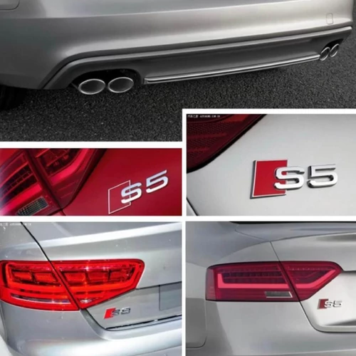 Audi S4 3D matrica
