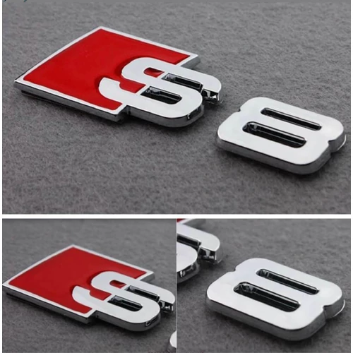 Audi S8 3D matrica