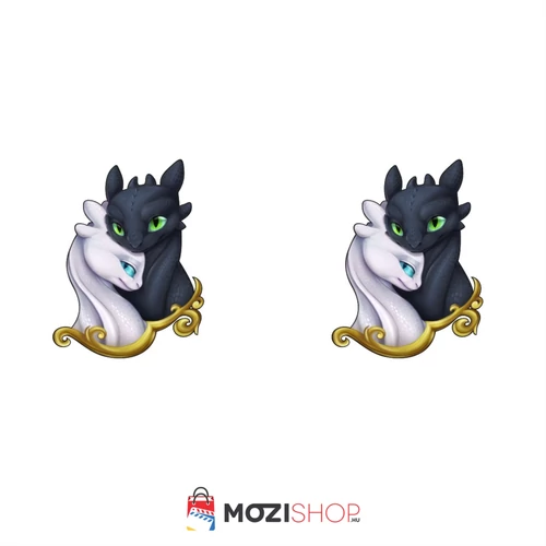 Így neveld a sárkányodat bögre