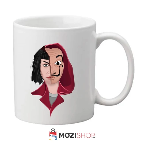 A nagy pénzrablás bögre - Tokió ART