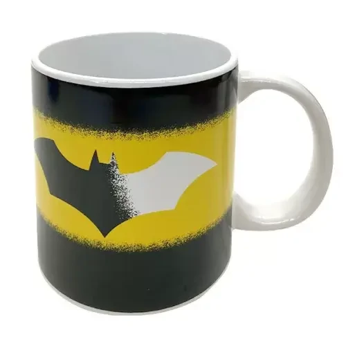 Batman bögre 325 ml - Caped Crusader
