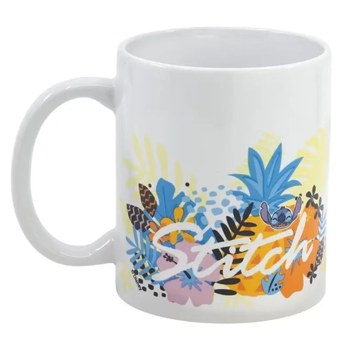 Disney Lilo és Stitch bögre 325 ml - Stitch