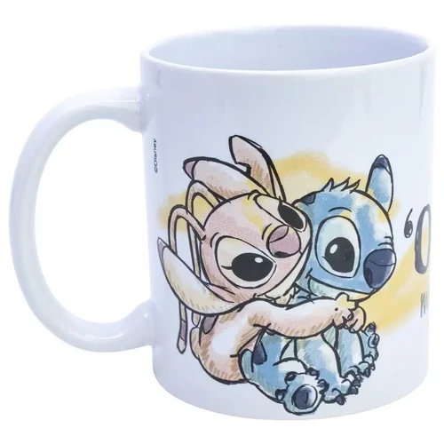 Disney Lilo és Stitch bögre 325 ml - Family