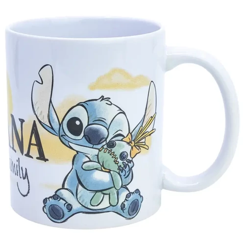 Disney Lilo és Stitch bögre 325 ml - Family