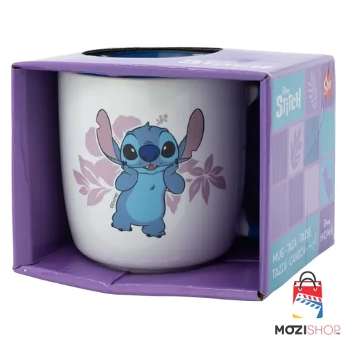 Disney Lilo és Stitch bögre 380 ml - Stitch