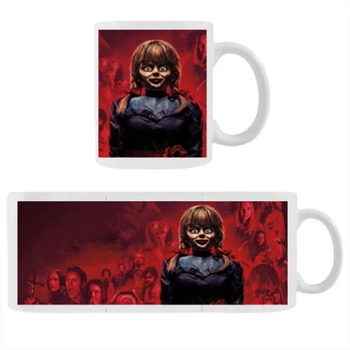 Annabelle 3 bögre