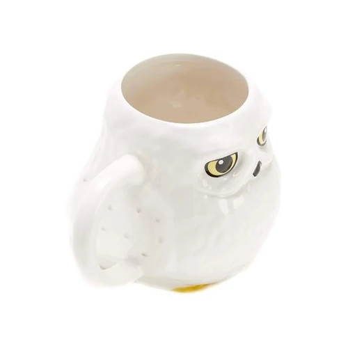 Harry Potter Hedwig bagoly formájú bögre