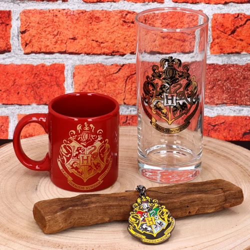 Harry Potter Hogwarts ajándékcsomag
