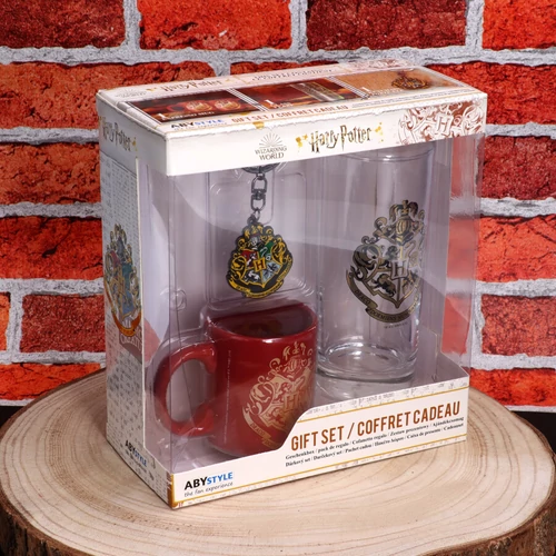 Harry Potter Hogwarts ajándékcsomag