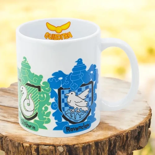 Harry Potter bögre 325 ml - Házak