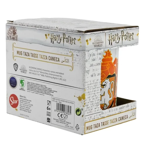 Harry Potter bögre 325 ml - Házak