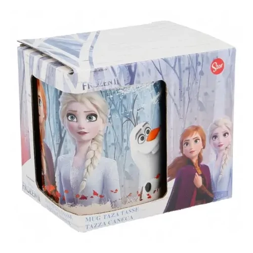Disney Jégvarázs bögre - 325 ml
