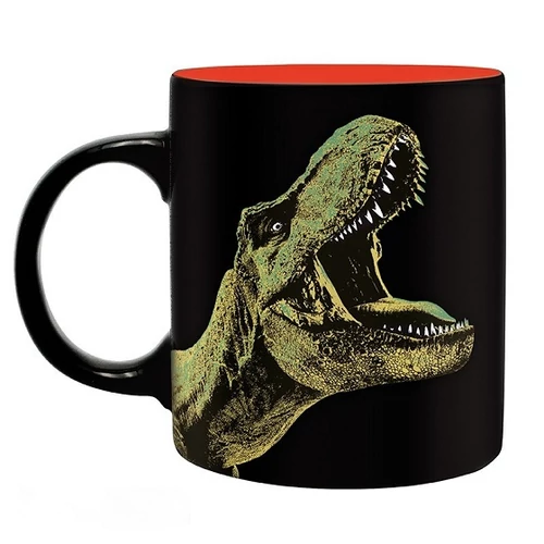 Jurassic Park bögre - T-Rex 
