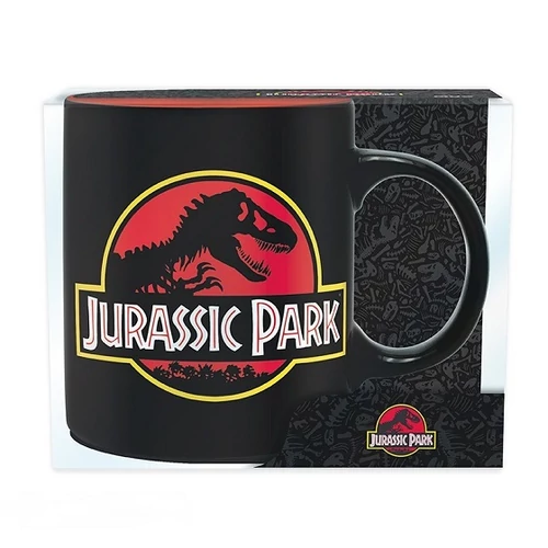 Jurassic Park bögre - T-Rex 