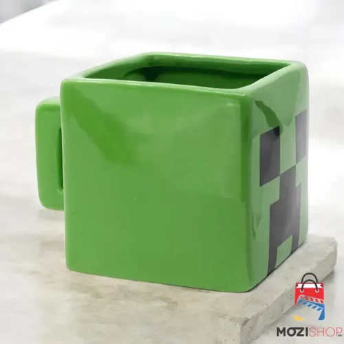 Minecraft 3D bögre 443 ml