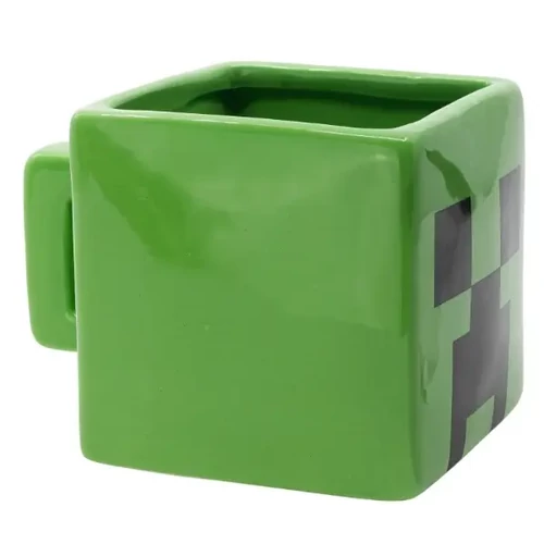 Minecraft 3D bögre 443 ml
