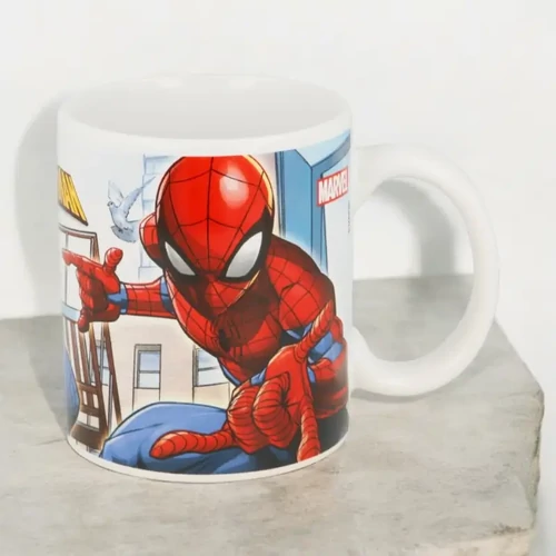 Pókember kerámia bögre 325 ml