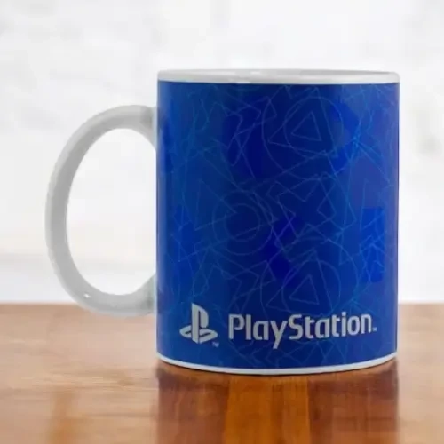 PlayStation hőre változó bögre 325 ml
