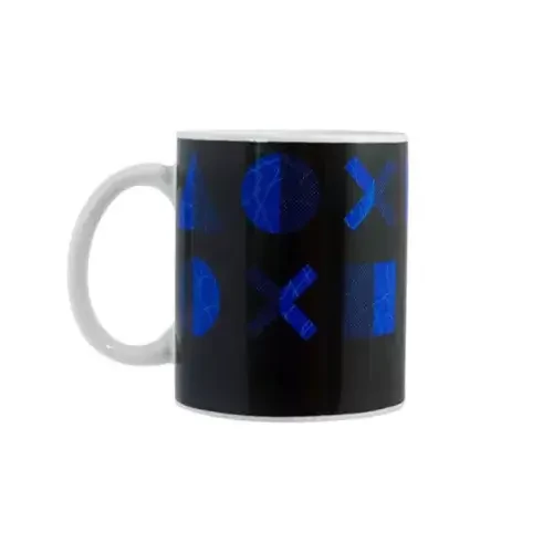PlayStation hőre változó bögre 325 ml