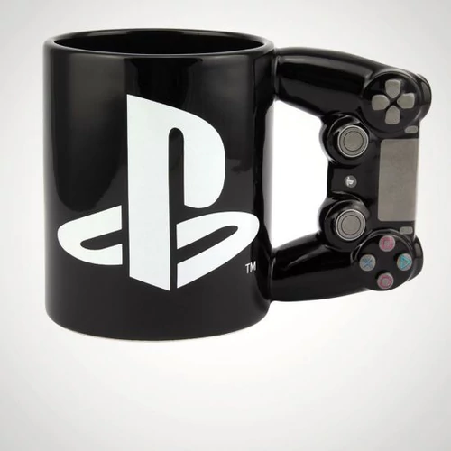 Playstation 4 kontroller bögre - Nagyméretű