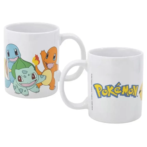 Pokémon bögre 325 ml - Dancers
