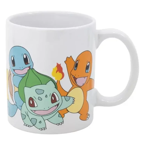 Pokémon bögre 325 ml - Dancers