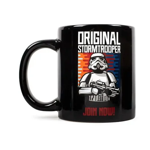 Star Wars bögre - Rohamosztagos