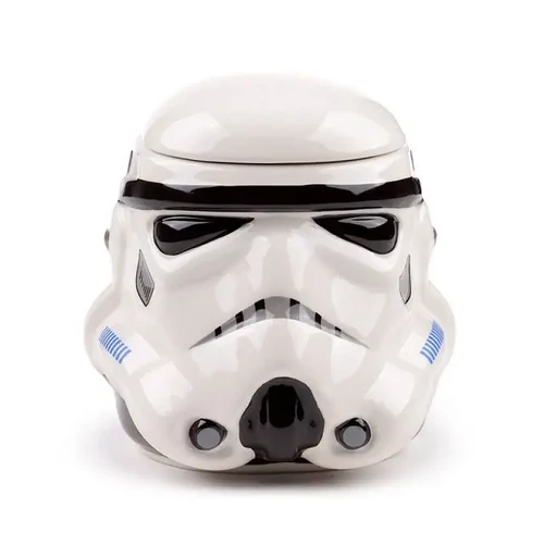 Star Wars rohamosztagos 3D bögre fedővel