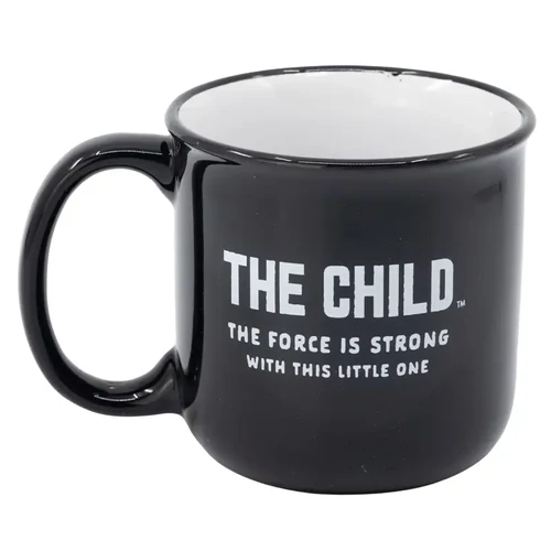 Star Wars The Mandalorian bögre 400 ml - The Child