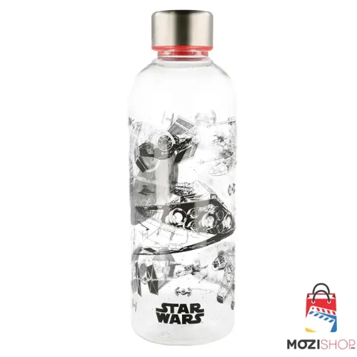 Star Wars hydro műanyag kulacs 850 ml - Halálcsillag