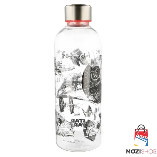 Star Wars hydro műanyag kulacs 850 ml - Halálcsillag