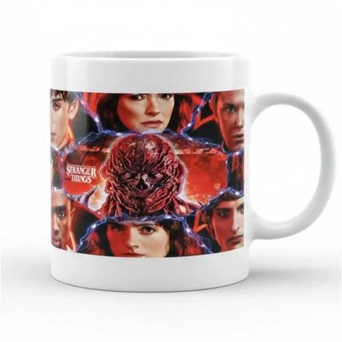 Stranger Things bögre - Fan