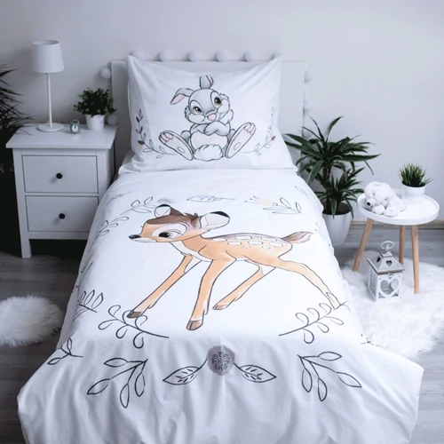 Disney Bambi ágyneműhuzat garnitúra