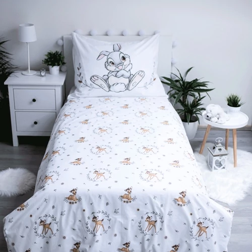 Disney Bambi ágyneműhuzat garnitúra