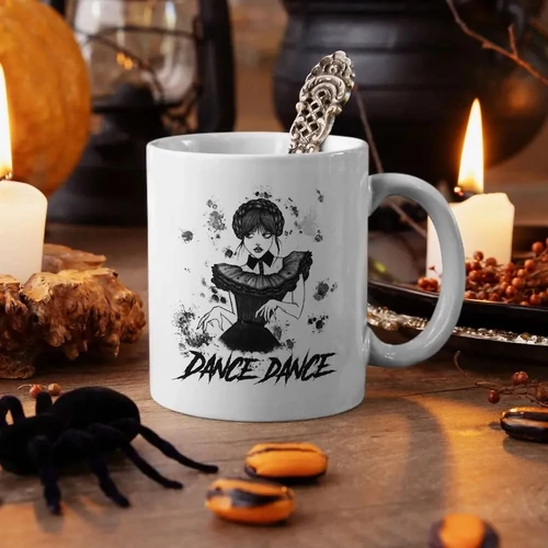 Wednesday bögre - Dance, Dance