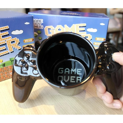 Gamer Bögre