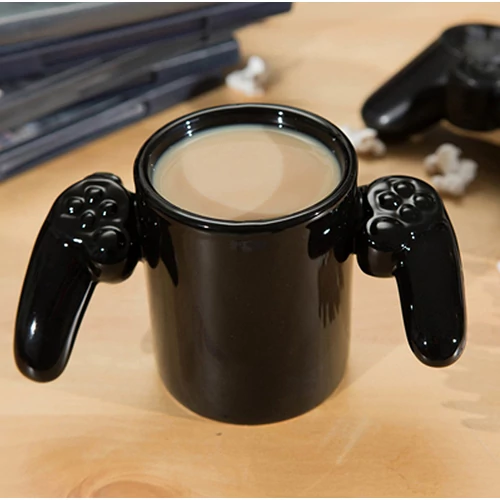 Gamer Bögre