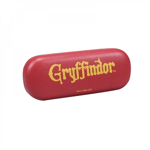 Harry Potter Griffendél szemüvegtok