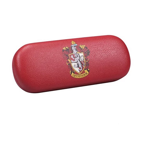 Harry Potter Griffendél szemüvegtok