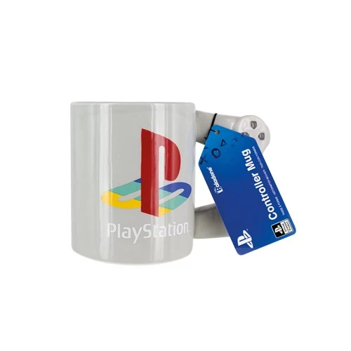 PlayStation kontroller bögre