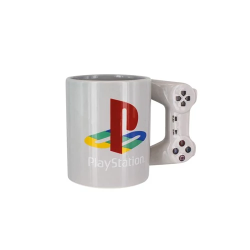 PlayStation kontroller bögre