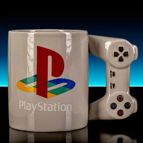 PlayStation kontroller bögre