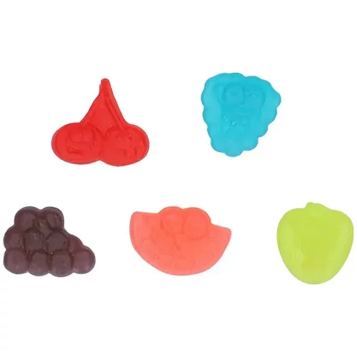 Jolly Rancher Original gumicukor 99g-os
