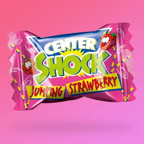 Center Shock Jumping epres savanyú rágógumi