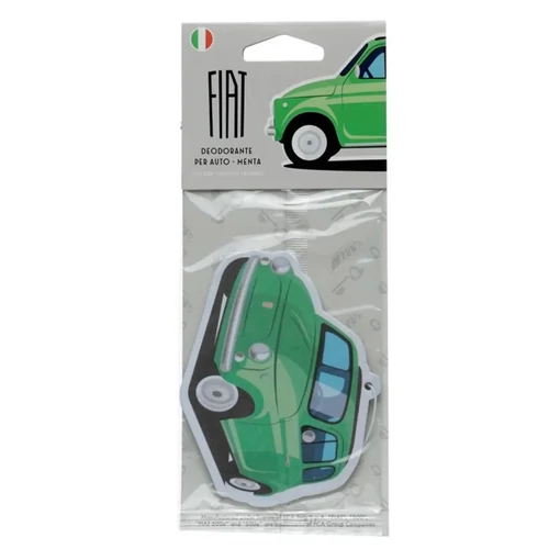 Fiat 500 menta illatú autóillatosító